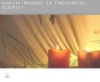 Couples massage in Timiskaming District